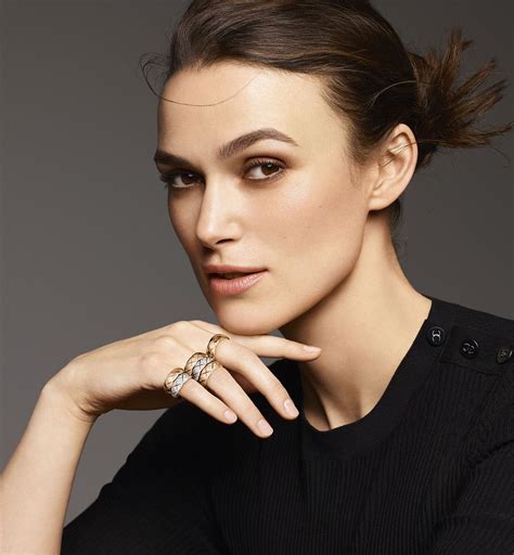 chanel keira knightley ring|chanel jewellery.